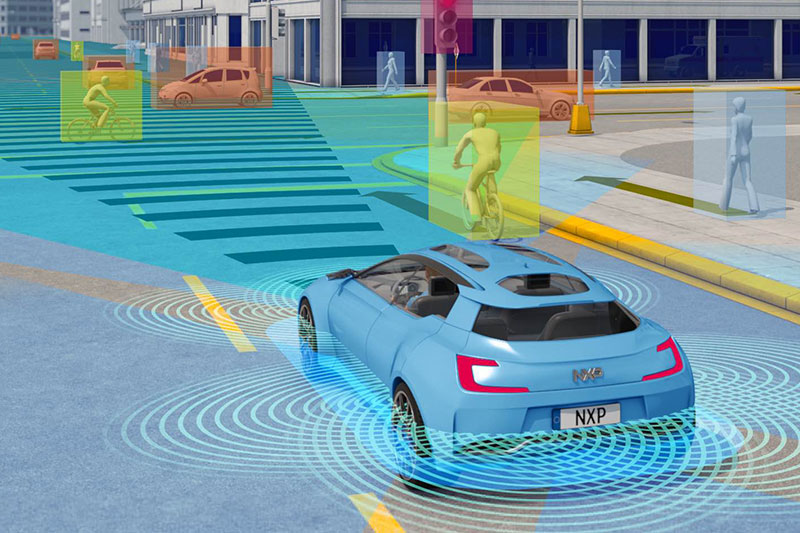 Autonomous Driving Sensors