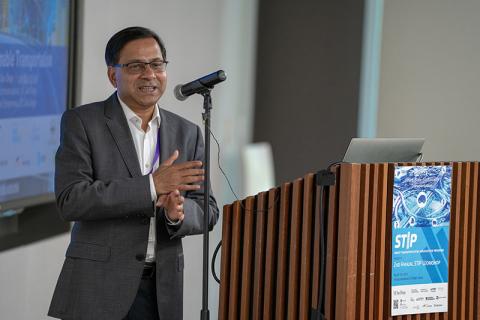Professor Sujit 2