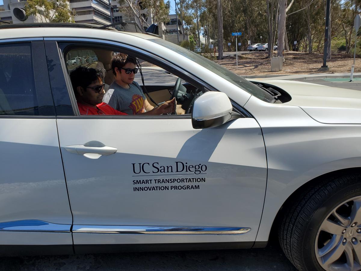 Qualcomm C-V2X Smart Transportation Testbed 