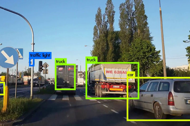 object detection